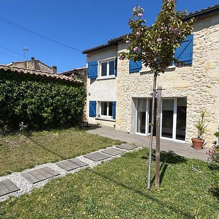 Maison De Charme Avec Jardin Et Terrasse Camblanes-et-Meynac 외부 사진