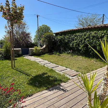 Maison De Charme Avec Jardin Et Terrasse Camblanes-et-Meynac 외부 사진