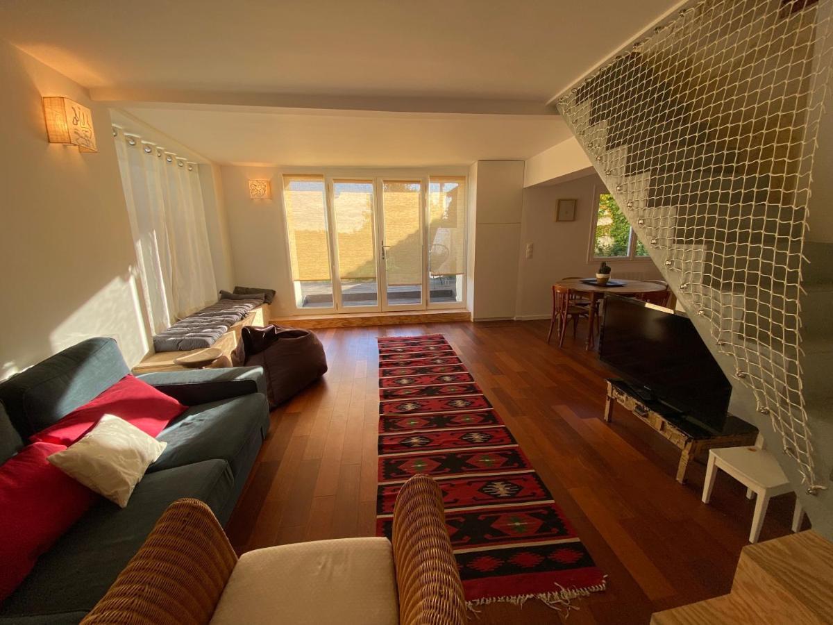 Maison De Charme Avec Jardin Et Terrasse Camblanes-et-Meynac 외부 사진